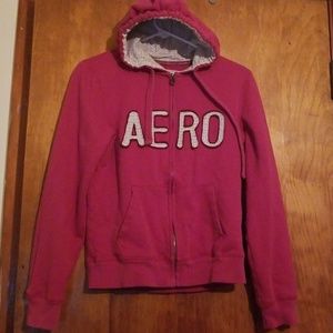 💖Aero zipup hoodie